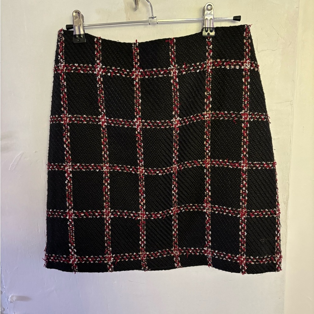Marks & Spencer embroidered skirt